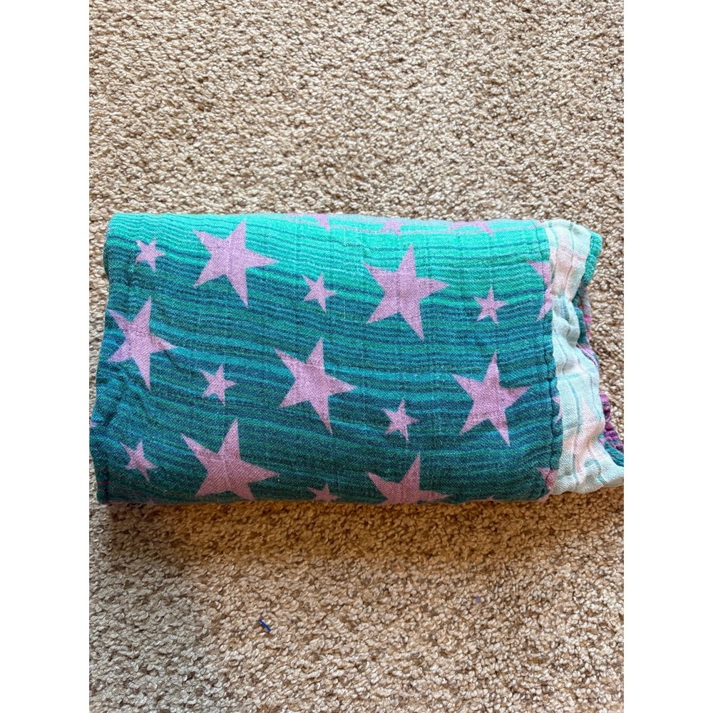 Tula "Gemini Stars" Blanket